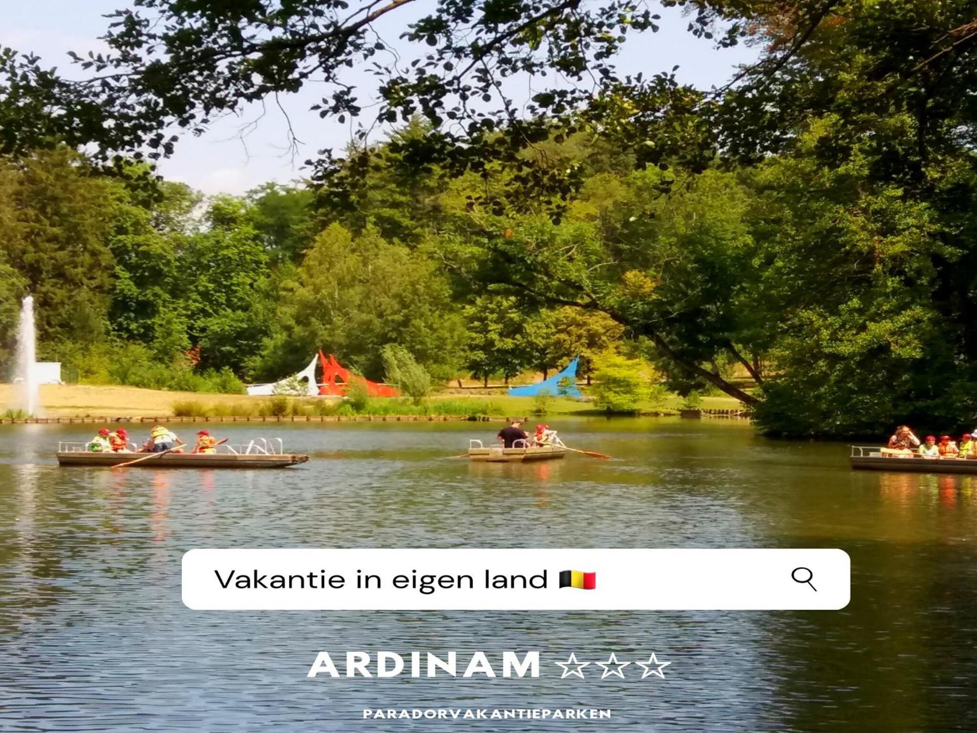 Nice Tent Lodge With A Microwave, In The Ardennes Olloy-sur-Viroin Exterior foto