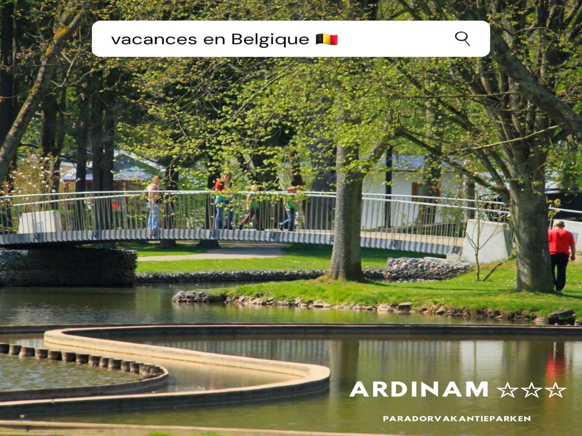 Nice Tent Lodge With A Microwave, In The Ardennes Olloy-sur-Viroin Exterior foto